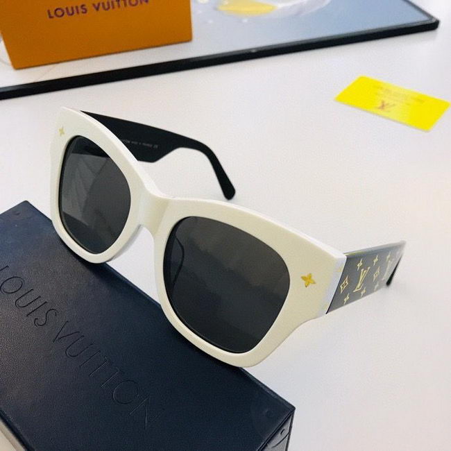 Louis Vuitton Sunglasses AAA+ ID:20220317-625